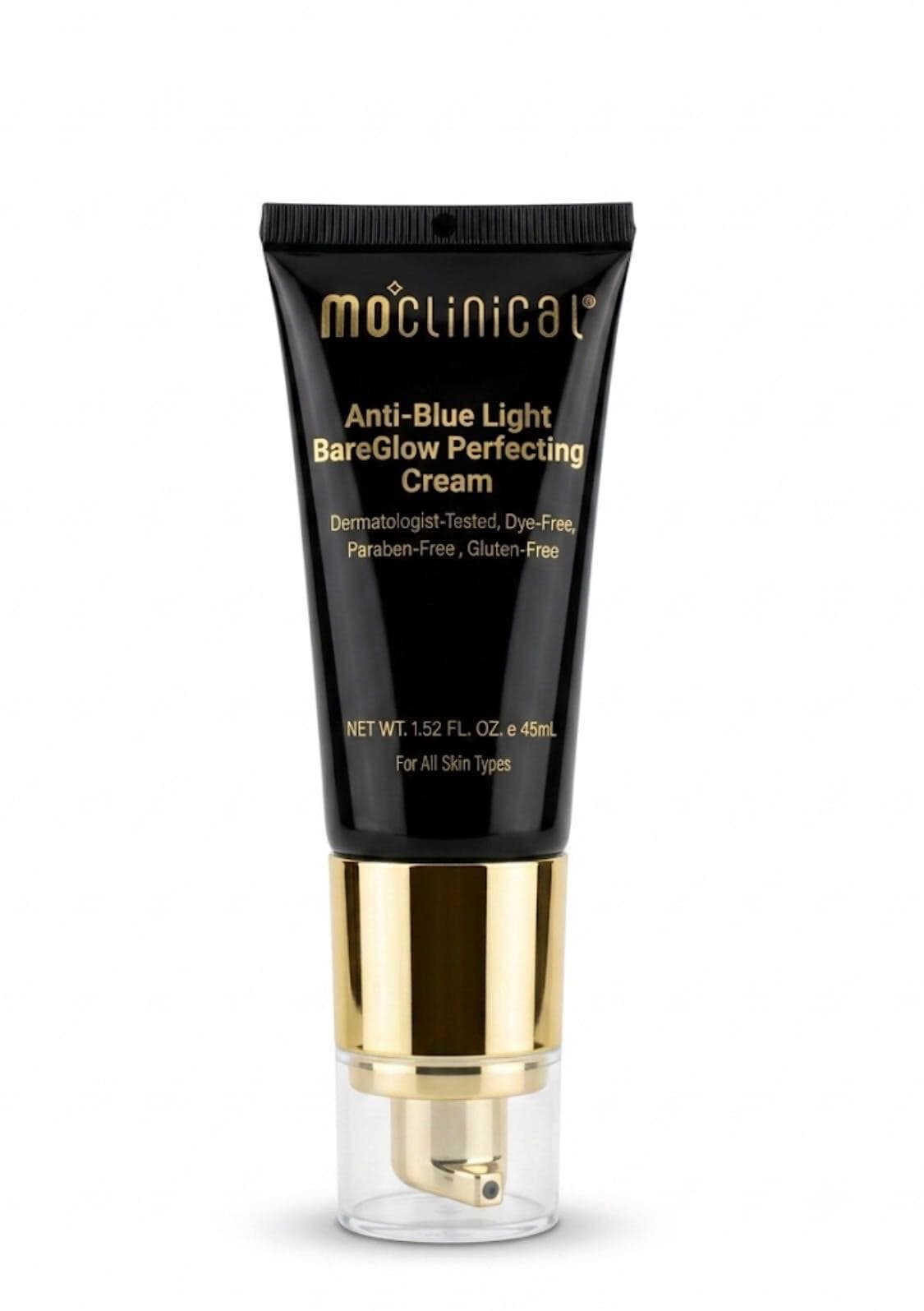 Anti-Blue Light BareGlow Perfecting Cream SPF 35